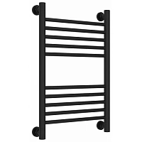 Полотенцесушитель водяной Сунержа Богема+ 40х60 см черный матовый