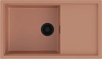 Мойка для кухни Omoikiri Sintesi 86-CN 86 см canyon