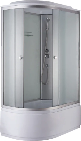 Душевая кабина Niagara Classic 120x80 см правая 23101424R (детальная фотография)