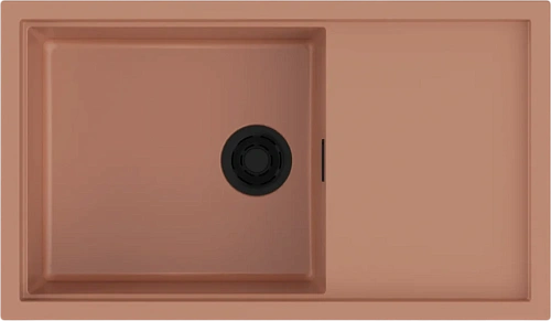 Мойка для кухни Omoikiri Sintesi 86-CN 86 см canyon - фото 4