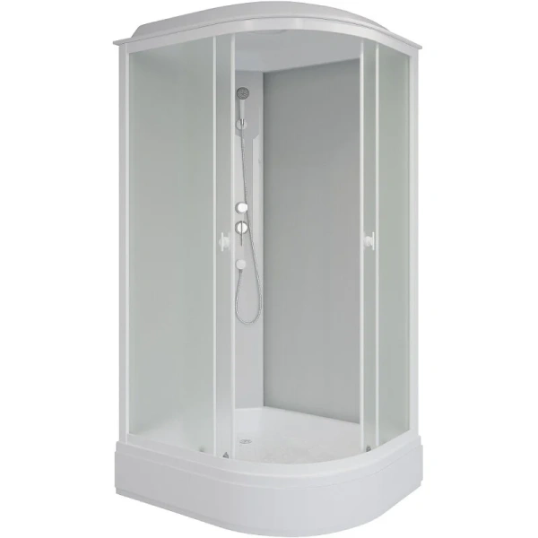 Душевая кабина Niagara Promo 90х70 см правая P90/70/26R/MT (детальная фотография)