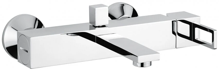 Смеситель для ванны Emmevi Gea CR26001LA 26001LACR (детальная фотография)