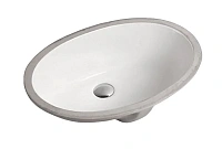 Раковина GID Integrado Yj839 56 см встраиваемая снизу