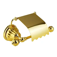 Бумагодержатель Migliore Olivia золото