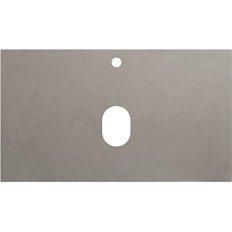 Столешница из керамогранита BelBagno 81 см Cemento