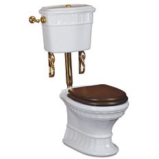 Унитаз Migliore Gianeta ML.GNT-25.811