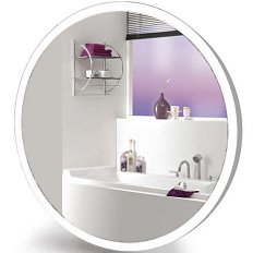 Зеркало для ванной La Tezza LT-R8080-s