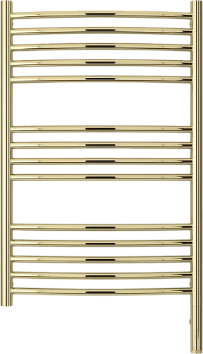Полотенцесушитель электрический Сунержа Богема 3.0 50x80 см шампань, правый - фото 4