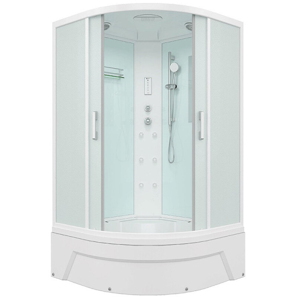 Душевая кабина Erlit Comfort ER5720T 120х120 см угловая (детальная фотография)