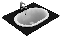 Раковина Ideal Standard Connect 48 см без отверстия под смеситель