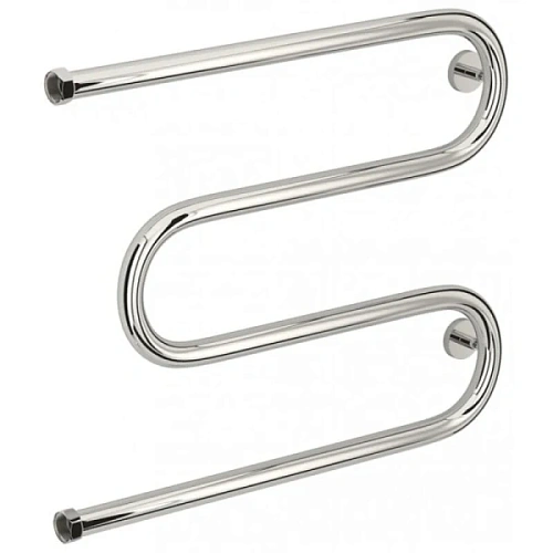 Полотенцесушитель водяной Сунержа М-образный 65х50 см без покрытия - фото 2