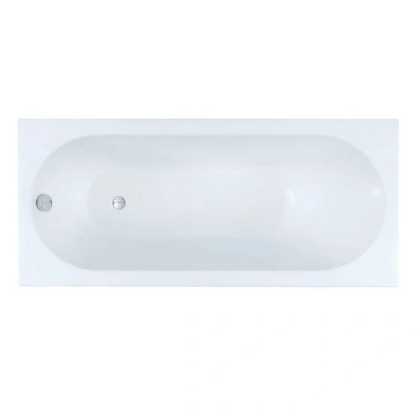 Акриловая ванна Aquanet Lotos 180x80 с каркасом 332845 белая 00332845 (детальная фотография), прямоугольные