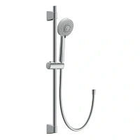 Душевой гарнитур Cersanit Neno хром