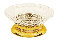 Мыльница Boheme Imperiale круглая
