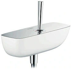 Смеситель для душа Hansgrohe PuraVida 15672 с шумопоглотителем