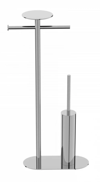 Стойка для ванной Boheme Venturo хром 10953-CR (детальная фотография)