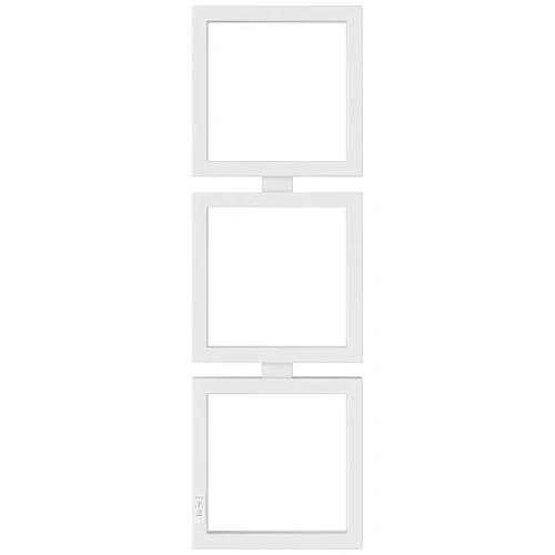 Полотенцесушитель электрический Сунержа Этюд 30х105 см правый белый матовый - фото 2