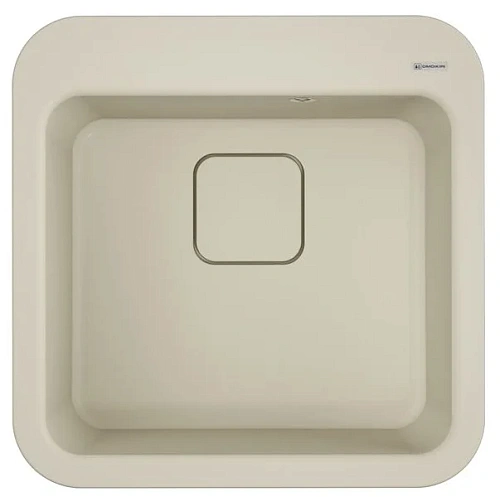 Мойка для кухни Omoikiri Tasogare 51-PA 51 см пастила - фото 2