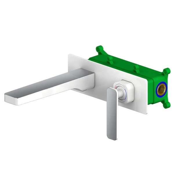 Смеситель для раковины Timo Trone (детальная фотография)