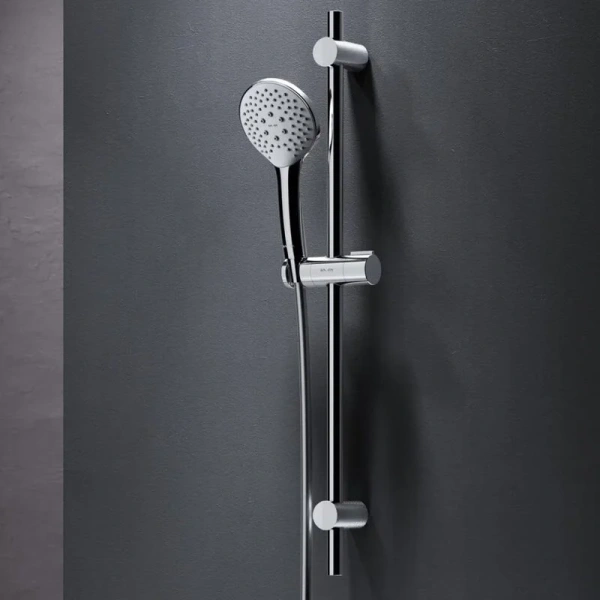 Душевой гарнитур Am.Pm Gem 3 режима струи F0190100 (детальная фотография), современные, hi-tech