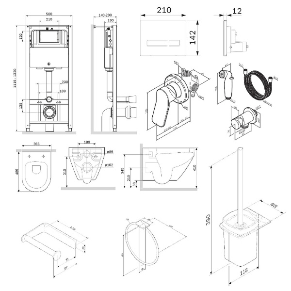 Схема (детальная фотография)