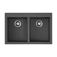 Мойка для кухни Omoikiri Bosen 80-2-PL 80 см платина