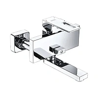 Смеситель для ванны WasserKRAFT Alme с коротким изливом