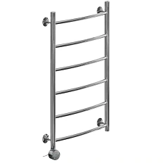 Полотенцесушитель электрический Ника Arc 80х40 см левый