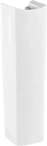 Пьедестал для раковины BelBagno Mattino белый - фото 2