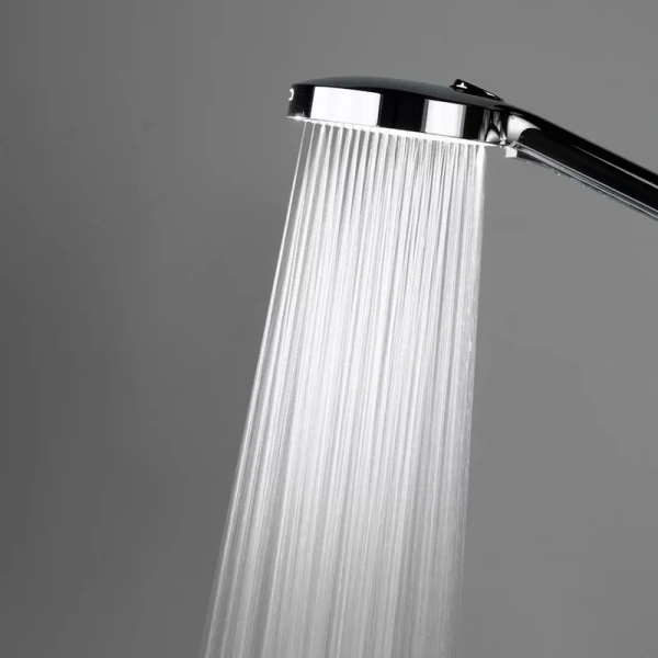 Душевая стойка Kerama Marazzi Fonte черная матовая FO.202.KM.BLK.M (детальная фотография), черные