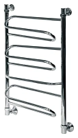 Полотенцесушитель водяной Ника Curve 50x60 см хром