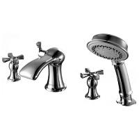 Смеситель для ванны Lemark Benefit LM2541C