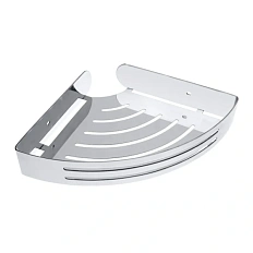 Полочка для ванной Bemeta Cytro из нержавейки