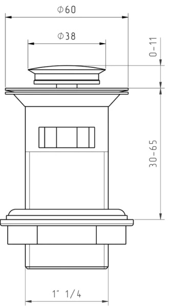 Смеситель для раковины Migliore Ermitage Mini золото 31421 (детальная фотография), золото