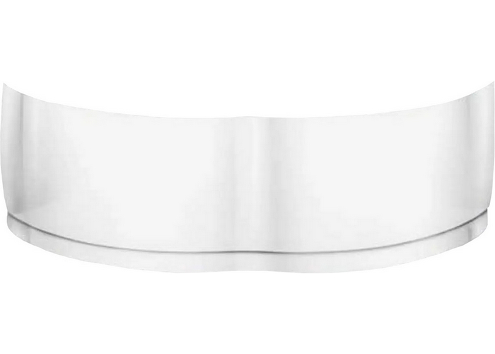 Фронтальная панель для ванны Vagnerplast 143×143 см белая VPPA14301FP3-04 (детальная фотография)