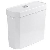 Бачок для унитаза, подключение воды справа или слева, Duravit 1930 0872200005