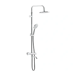 Душевая стойка Damixa Jupiter 977810 с термостатом