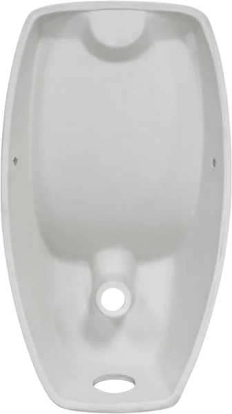 Писсуар подвесной Santek Гала белый 1WH301774 (детальная фотография), белые