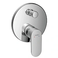 Смеситель для душа Hansgrohe Rebris хром
