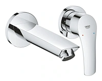 Смеситель для раковины Grohe Eurosmart без встраиваемого механизма