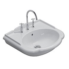 Раковина Globo Paestum