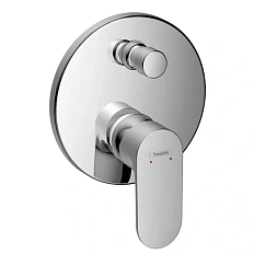 Смеситель для душа Hansgrohe Rebris хром