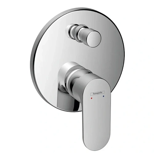 Смеситель для душа Hansgrohe Rebris хром - фото 1