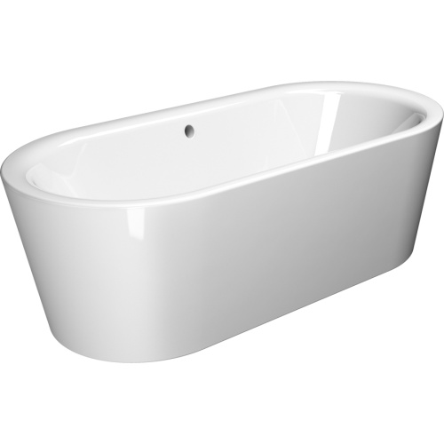 Ванна акриловая GSI Sand VASAND90 (детальная фотография), овальные