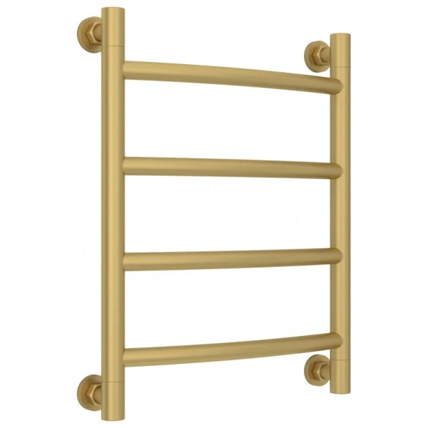 Полотенцесушитель водяной Сунержа Галант+ 40х50 см золото матовое 032-0200-5040 (детальная фотография)