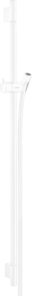 Штанга для душа Hansgrohe Unica матовый белый 28631700 (детальная фотография)