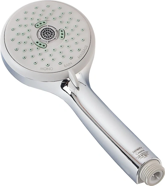 Душевой гарнитур Hansgrohe Croma 100 со шлангом 27774000 (детальная фотография), в наличии