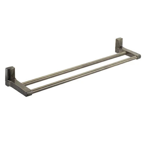 Полотенцедержатель WasserKRAFT Exter двойной K-5240 (детальная фотография)