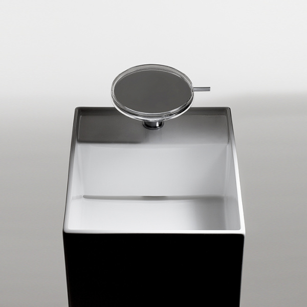 Раковина напольная, 1 отверстие под смеситель, Laufen Kartell 8.1133.1 (детальная фотография), в наличии, по запросу index_2