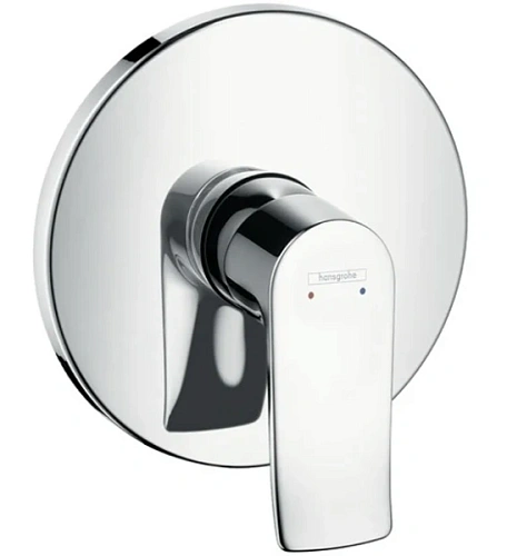 Смеситель для душа Hansgrohe Metris хром - фото 1
